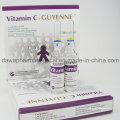 Ready Stock Skin Whitening et Lightening Injection Vitamine C Injection